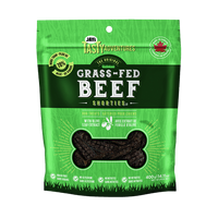 Jay's Tasty Adventures - Dog - Shorties Grass-Fed Beef