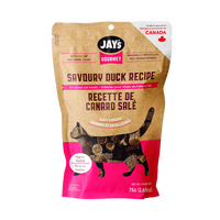 Jay's Tasty Adventures - Cat - Gourmet Treats Savoury Duck
