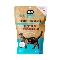 Jay's Tasty Adventures - Cat - Gourmet Treats Tasty Tuna