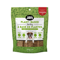 Jay's Tasty Adventures - Dog - Jerky Treats Original Plant-Based