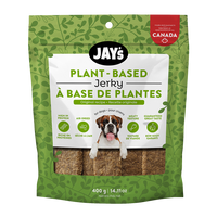Jay's Tasty Adventures - Dog - Jerky Treats Original Plant-Based