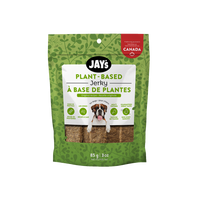 Jay's Tasty Adventures - Dog - Jerky Treats Original Plant-Based