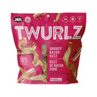 Jay's Tasty Adventures - Dog - Twurlz Smokey Bacon