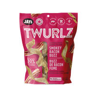 Jay's Tasty Adventures - Dog - Twurlz Smokey Bacon