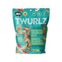 Jay's Tasty Adventures - Dog - Twurlz Bacon Mushroom