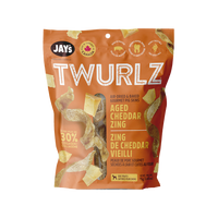 Jay's Tasty Adventures - Dog - Twurlz Aged Cheddar
