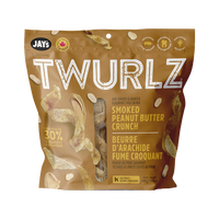 Jay's Tasty Adventures - Dog - Twurlz Smoked Peanut Butter