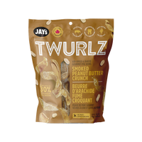 Jay's Tasty Adventures - Dog - Twurlz Smoked Peanut Butter