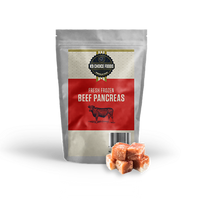 K9 Choice Foods - Dog - Fresh Pancreas Beef