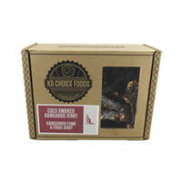 K9 Choice - Dog - Cold Smoked Kangaroo Jerky Treats