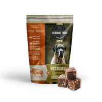 K9 Choice Foods - Dog - Complete Cuisine Wild Boar Plus