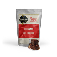 K9 Choice Foods - Dog - Organ Mix