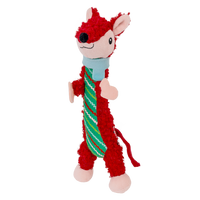 KONG - Cat - Holiday Cat Luvs Fox Red