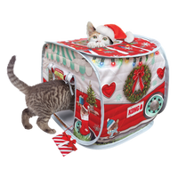 KONG - Cat - Holiday Play Spaces Camper