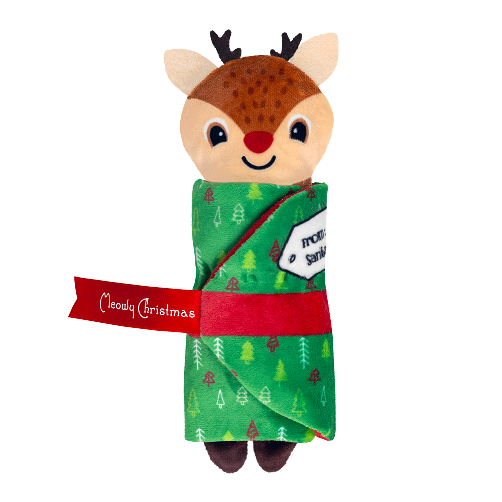 KONG - Cat - Holiday Pull-A-Partz™ Present