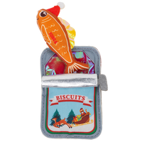 KONG - Cat - Holiday Crackles Sardine