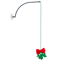 KONG - Cat - Holiday Connects Window Mistletoe