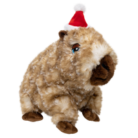 KONG - Dog - Holiday Comfort Wuzzeez Capybara