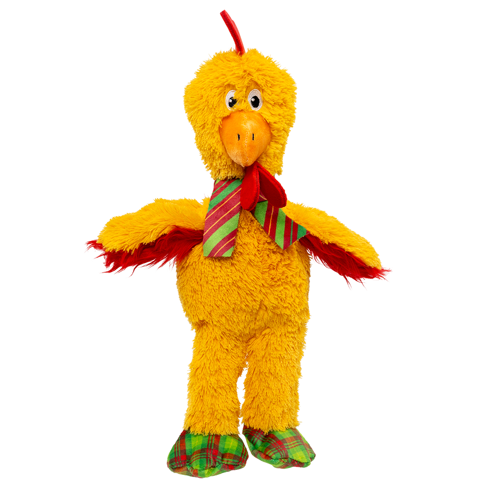 KONG - Dog - Holiday Knots Chicken