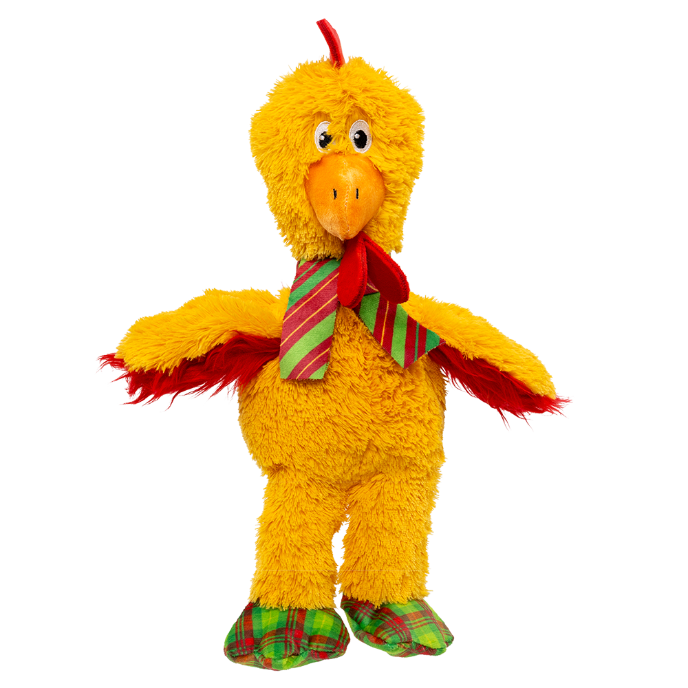 KONG - Dog - Holiday Knots Chicken