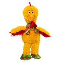 KONG - Dog - Holiday Knots Chicken