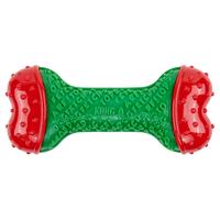 KONG - Dog - Holiday CoreStrength™ Bone Green