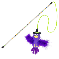 KONG - Cat - Halloween 2026 Teaser Crow
