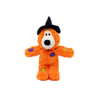 KONG - Dog - Halloween 2026 Wild Knots Witch Bear Orange