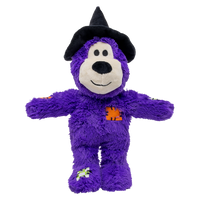 KONG - Dog - Halloween 2026 Wild Knots Witch Bear Purple