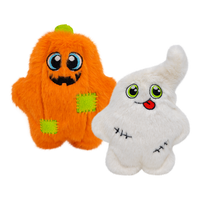 KONG - Dog - Halloween 2026 Snuzzles Assorted Ghost & Pumpkin