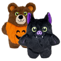 KONG - Dog - Halloween 2026 Snuzzles Assorted Bear & Bat