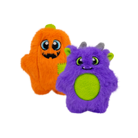 KONG - Dog - Halloween 2026 Snuzzles Mini Assorted Monster & Pumpkin