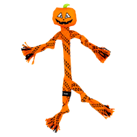 KONG - Dog - Halloween 2026 Scrubz Jack-O-Lantern