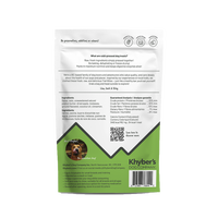 Khyber's Pet Company - Dog - Trail Bites - Apple Cinnamon Dash