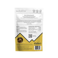 Khyber's Pet Company - Dog - Trail Bites - Peanut Butter Banana Boost
