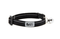RC Pets - Cat - Primary Kitty Breakaway Collar Black