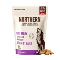 Northern Biscuit - Dog - Original Crunchy Biscuits Lamb Berry