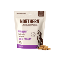 Northern Biscuit - Dog - Original Crunchy Biscuits Lamb Berry