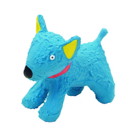 Li'l Pals - Dog - Latex Blue Dog