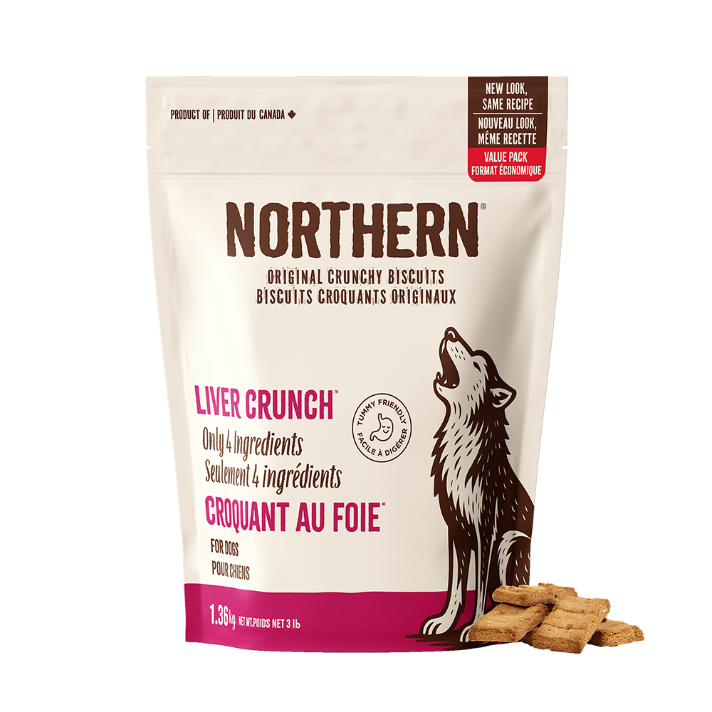 Northern Biscuit - Dog - Original Crunchy Biscuits Liverlicious