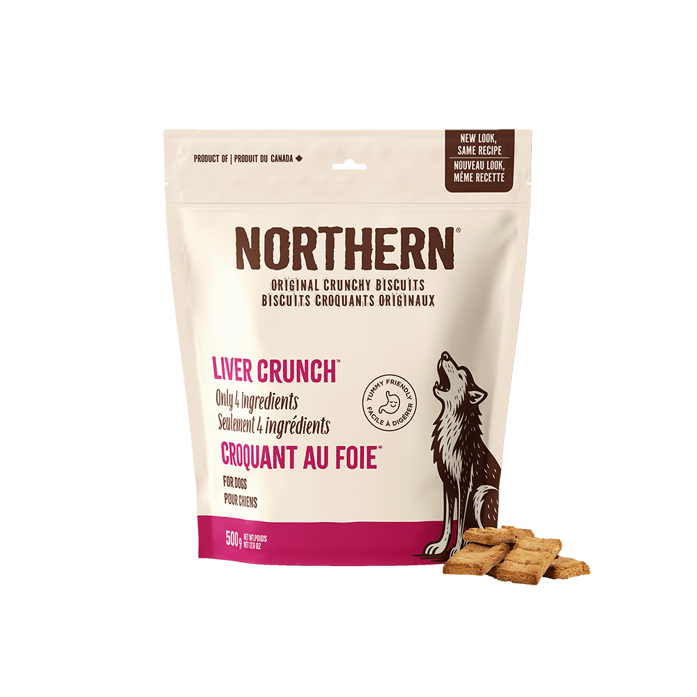 Northern Biscuit - Dog - Original Crunchy Biscuits Liverlicious