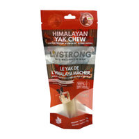 Livstrong - Dog - Infused Himalayan Chew - Maple Bacon