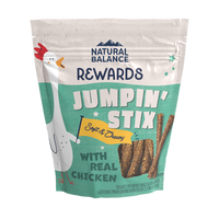 Natural Balance - Dog - Treats Rewards Jumpin' Stix Chicken
