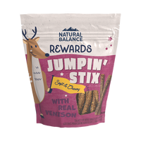 Natural Balance - Dog - Treats Rewards Jumpin' Stix Venison