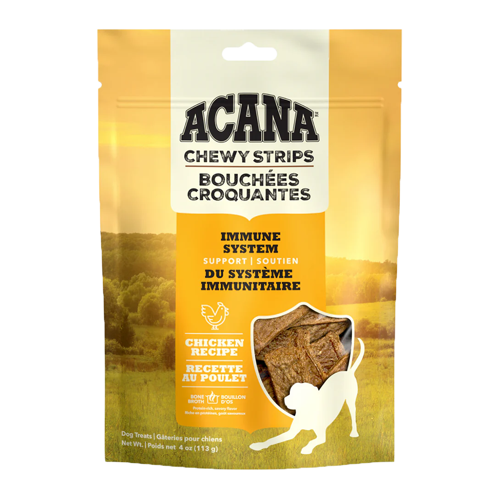 ACANA - Dog - Chewy Strips Chicken Recipe