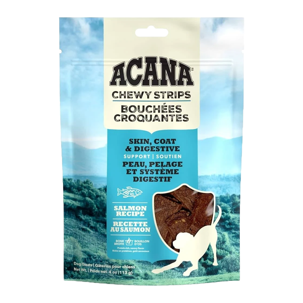 ACANA - Dog - Chewy Strips Salmon Recipe