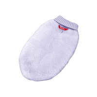 Silver Paw - Dog -  Nora Fashion Knit Sweater Lilac