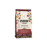 Now Fresh - Dog - Good Gravy Senior Beef Recipe with Ancient Grains