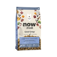 Now Fresh - Dog - Good Gravy with Grains Large Breed Adult Beef Recipe