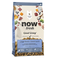 Now Fresh - Dog - Good Gravy with Grains Large Breed Adult Beef Recipe